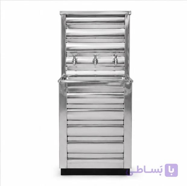 آبسردکن سه شیر اداری پارساتجهیز 3KS — تصویر 1