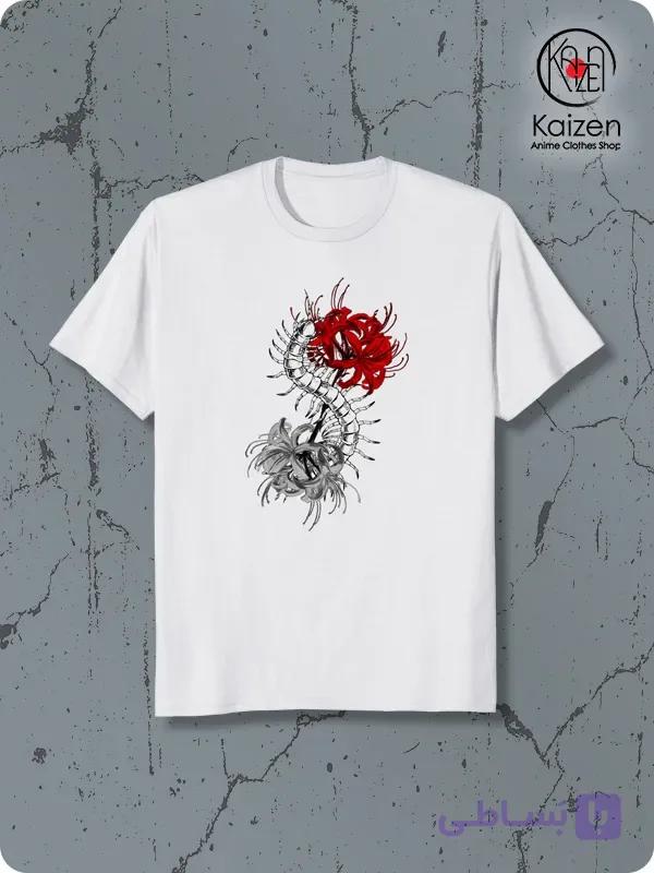 تیشرت Tokyo Ghoul طرح اعتماد – کد T023 — تصویر 1