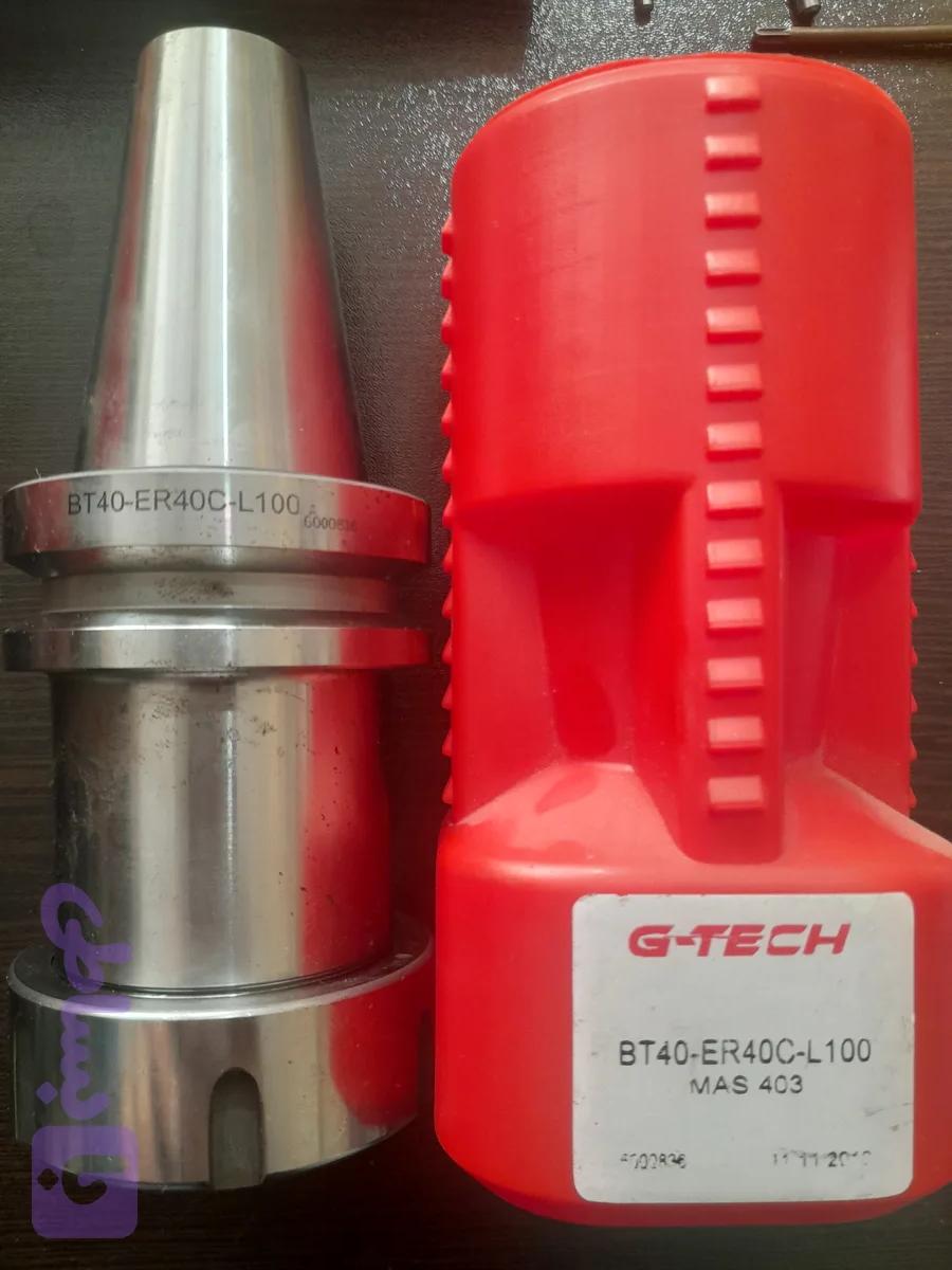 کلت BT40 ER40 100 برند ترک