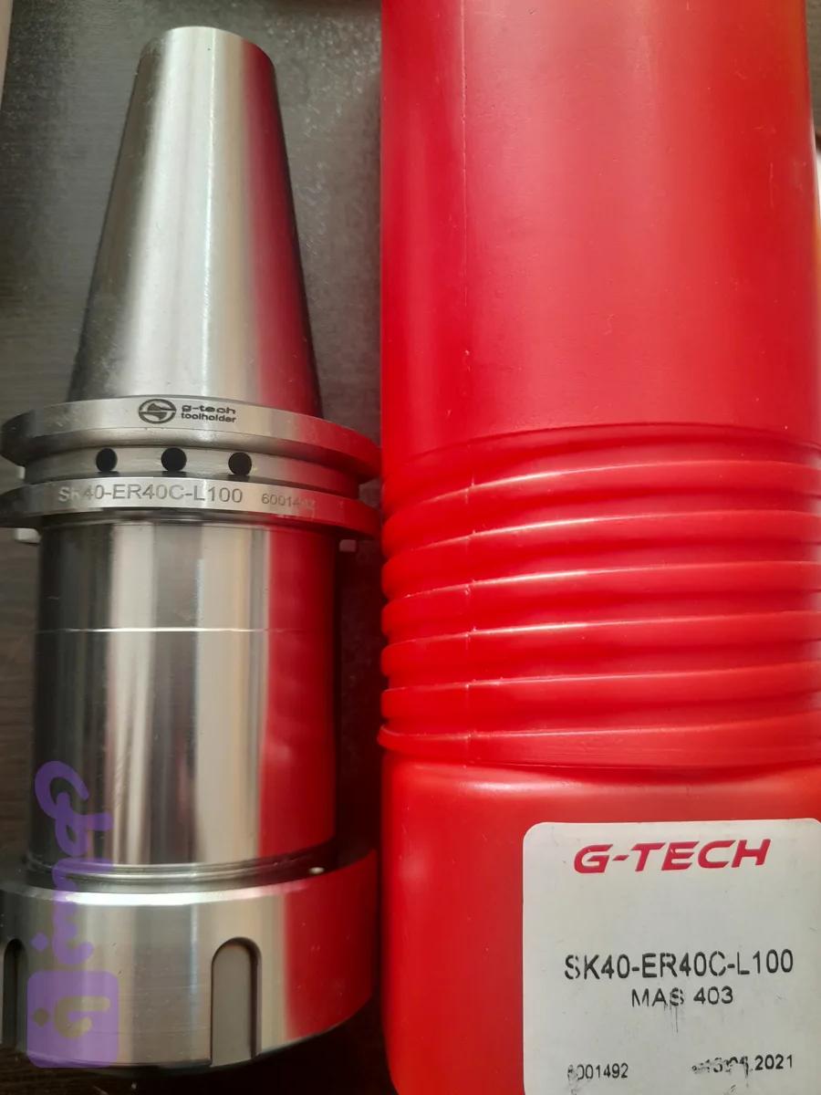 کلت SK40 ER40 100 برند ترک