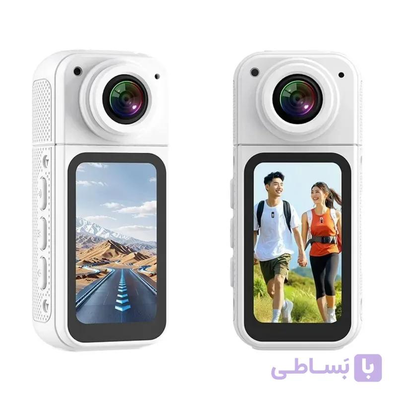 دوربین اکشن ورزشی Thumb Action Camera مدل S70 | کیفیت 2.7K