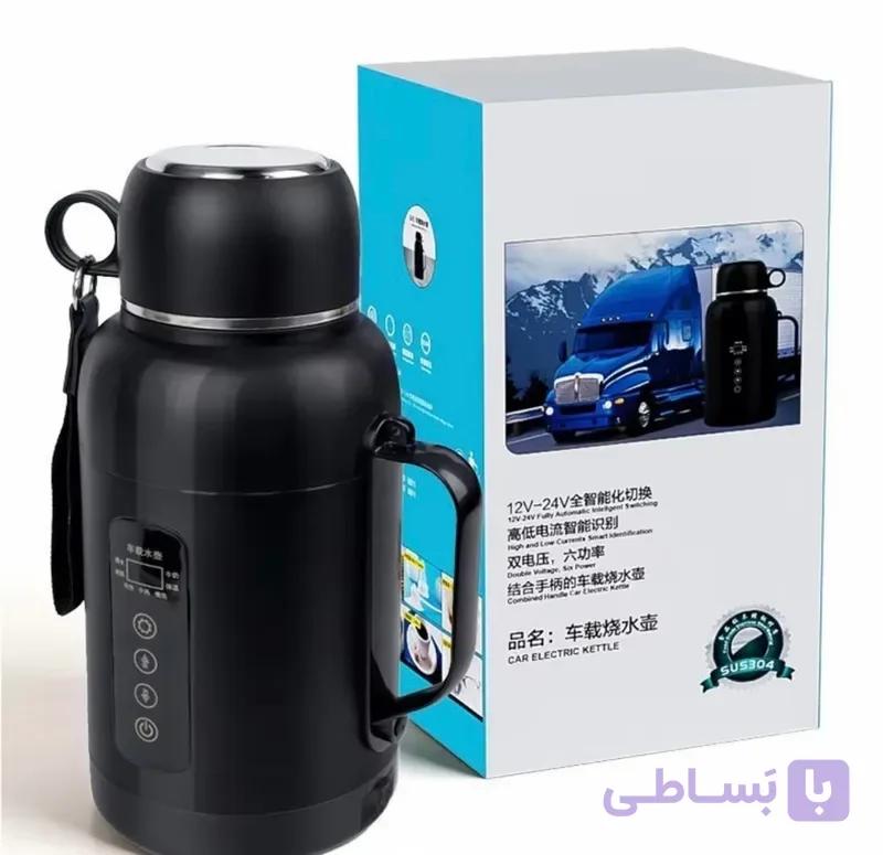 فلاسک فندکی خودرو