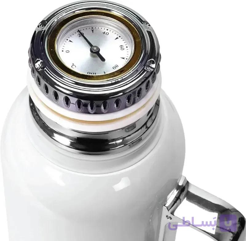 فلاسک عایق حرارتی لپرسو مدل ThermoSense، ظرفیت ۸۵۰ میلی‌لیتر