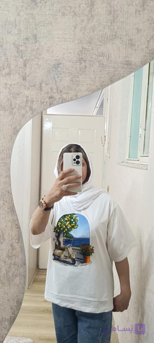 تیشرت سامری