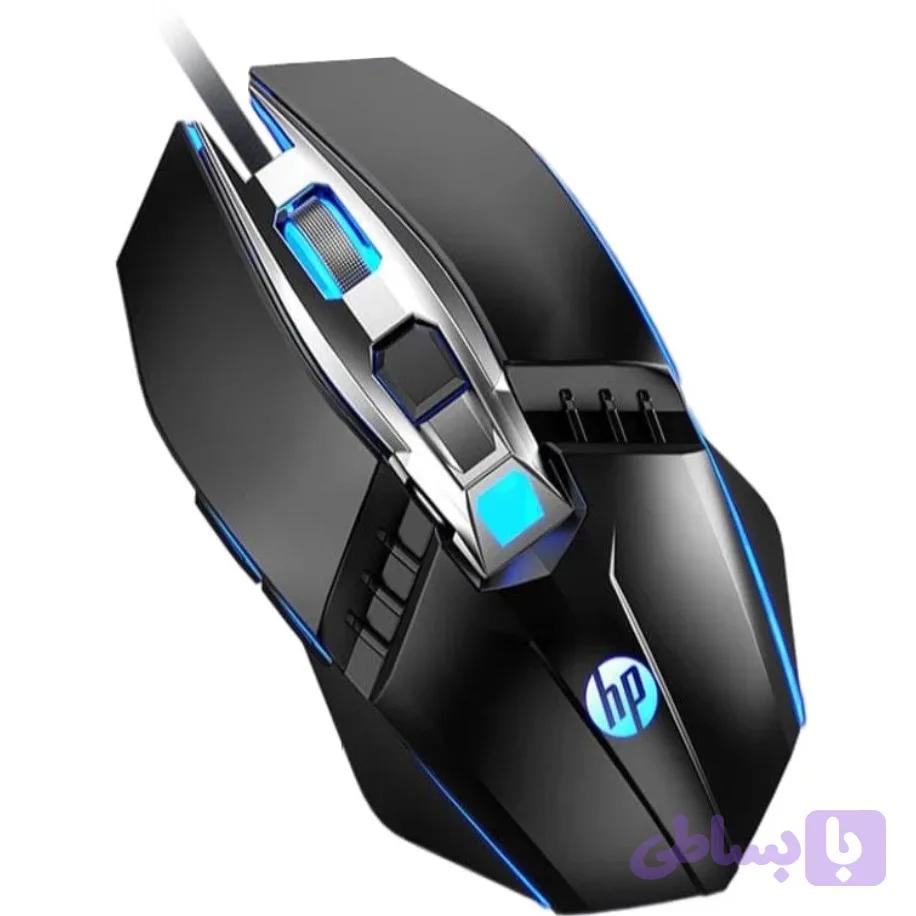 موس سیم دار گیمی اچ پی HP GR-M270