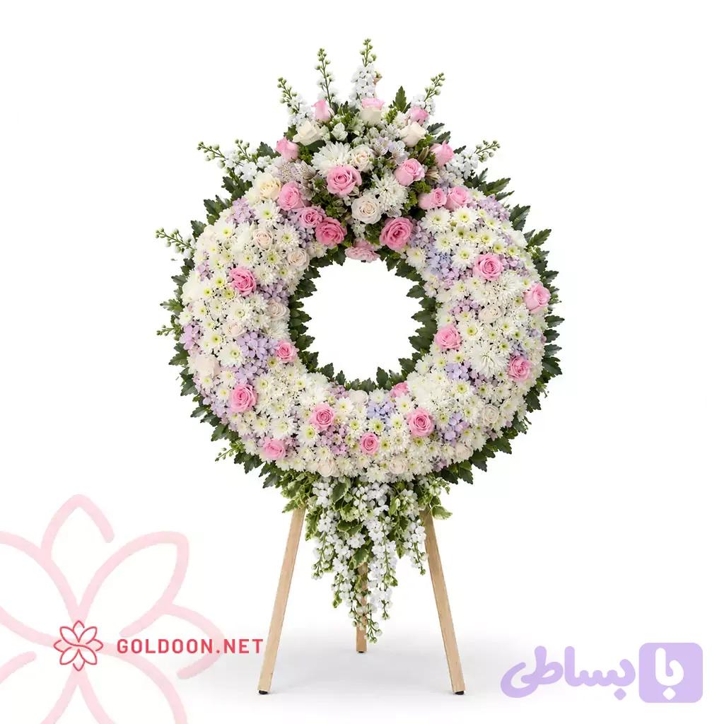 تاج گل کد 009 — تصویر 1