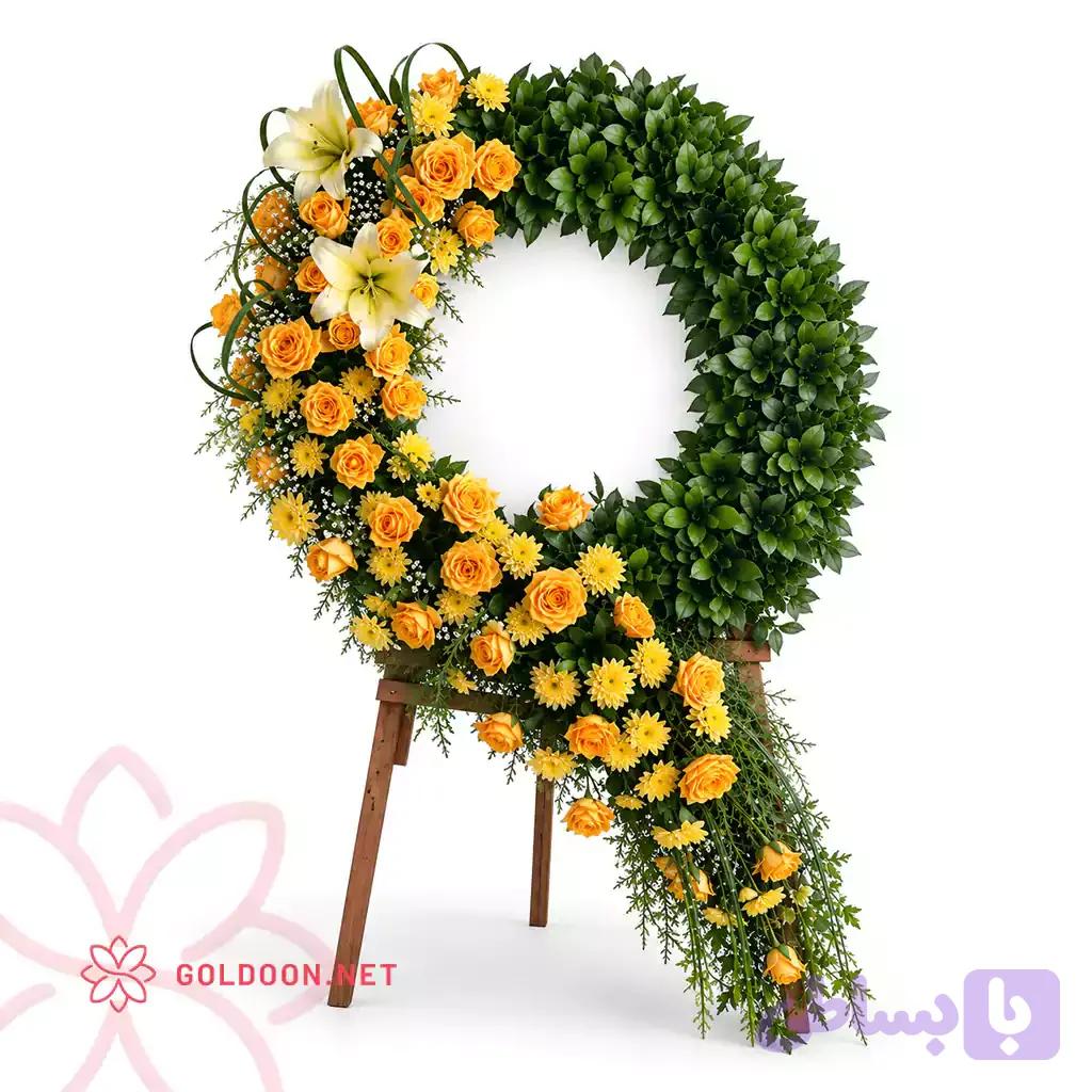 تاج گل کد 010 — تصویر 1