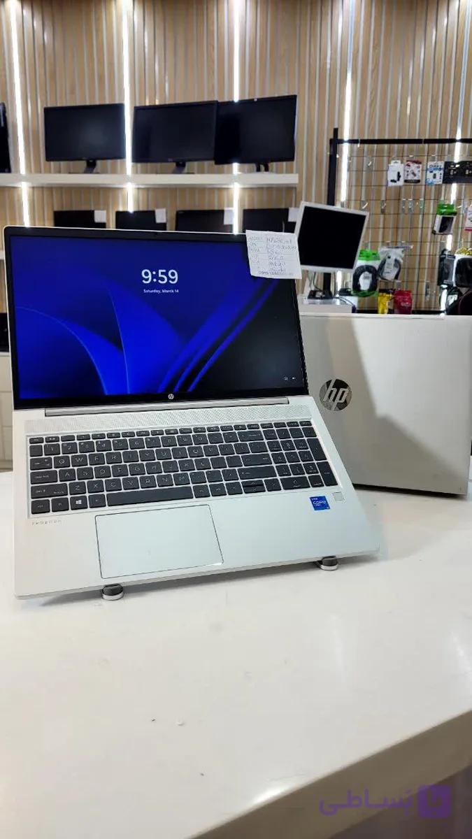لپ تاپ استوک اچ پی HP PROBOOK 650 G8 نسل 11 — تصویر 1