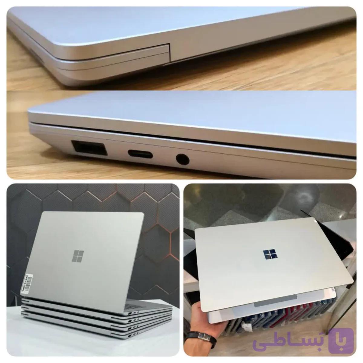 سورفیس لپتاپ 3 💻 Microsoft Surface Laptop 3 — تصویر 1