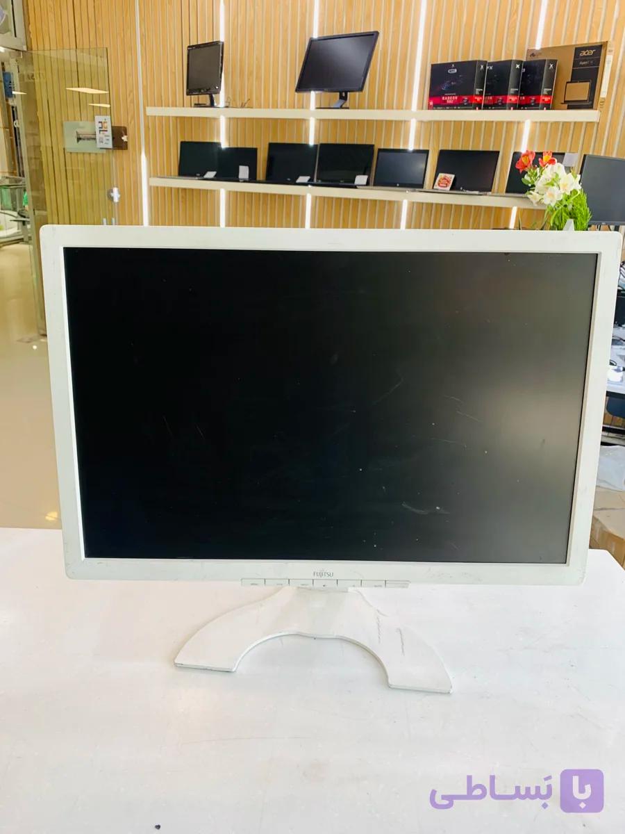 مانیتور Fujitsu B22W-7 LED استوک — تصویر 1