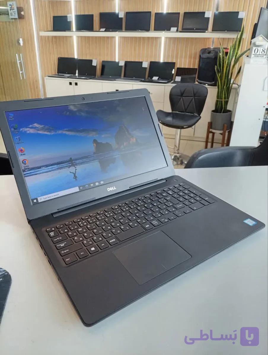 💻 *Dell Latitude 3590 – کیفیت ساخت عالی* 🔧 🔸 Core i5 8250U (ﻧﺴﻞ ۸ – ﭼﻬﺎر ﻫﺴﺘﻪ) 🔸 ۸GB RAM (ﻗﺎﺑﻞ اﺭﺗﻘﺎ) — تصویر 1