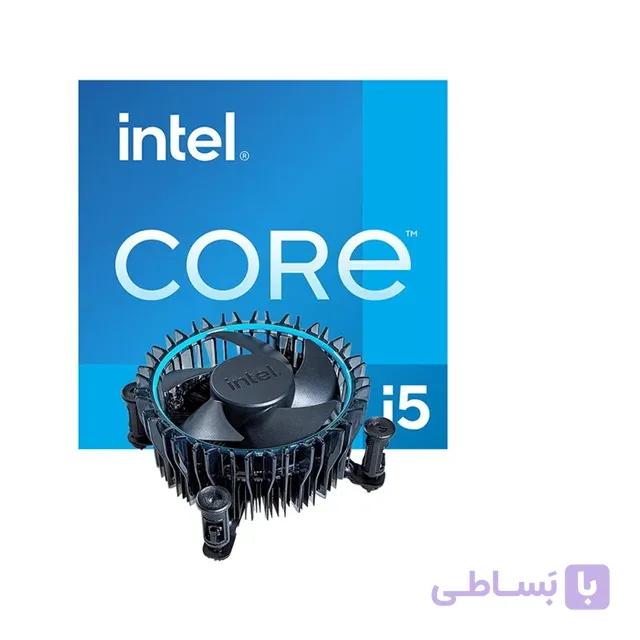 خنک کننده پردازنده اینتل مدل i5-12400 سوکت ۱۷۰۰ نسل ۱۲ — تصویر 1