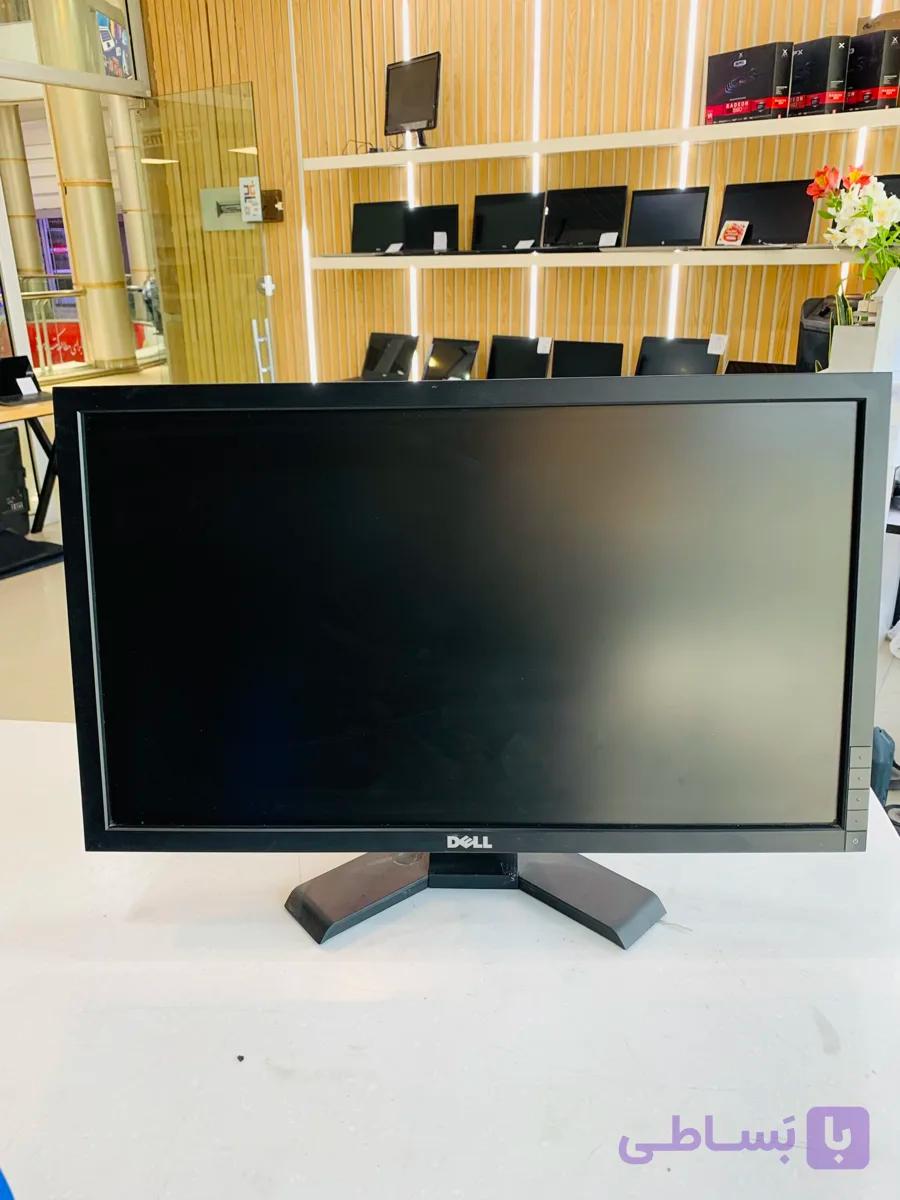 مانیتور 22 اینچ dell E2311HF FULL HD استوک — تصویر 1