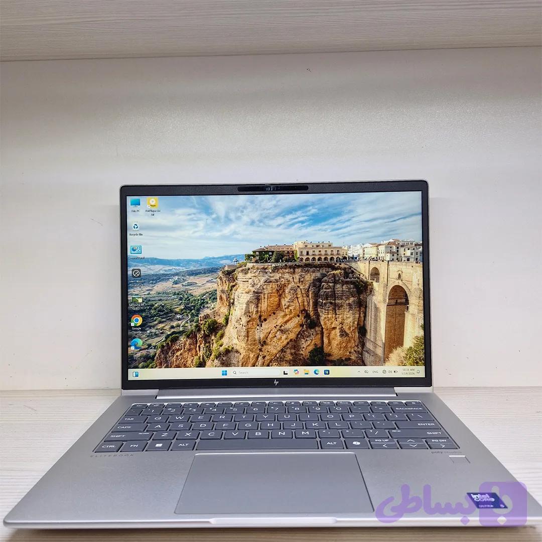 لپ تاپ HP مدل Elitebook 640 G11