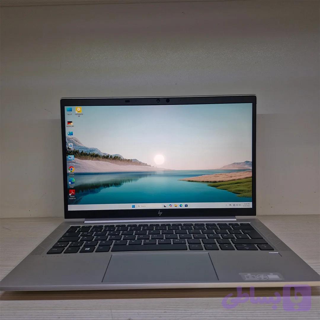لپ تاپ HP مدل Elitebook 835 G7