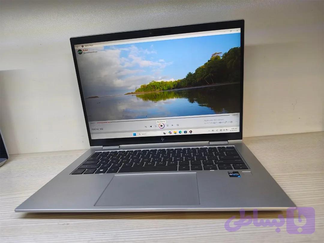 لپ تاپ HP مدل Elitebook 1040 G10 x360