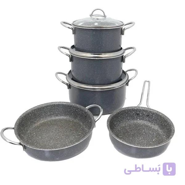 سرویس گرانیتی8پارچه کلاسیک جلامبین قسطی