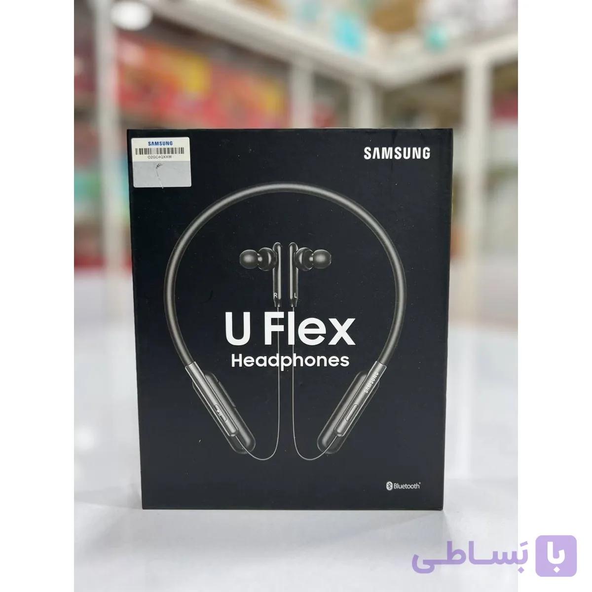 هندزفری گردنی سامسونگ مدل U Flex قسطی (کپی) — تصویر 1