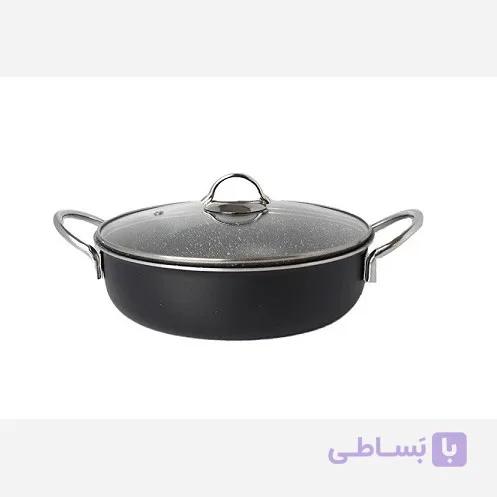 تابه دو دسته دربدار جلامبین سایز 30 قسطی