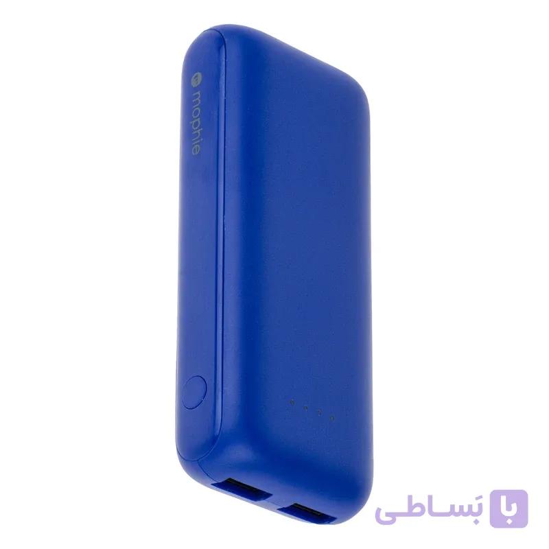 پاوربانک 10 وات موفی مدل Power boost ظرفیت 5200 میلی‌آمپرساعت به همراه کابل MicroUSB قسطی — تصویر 1