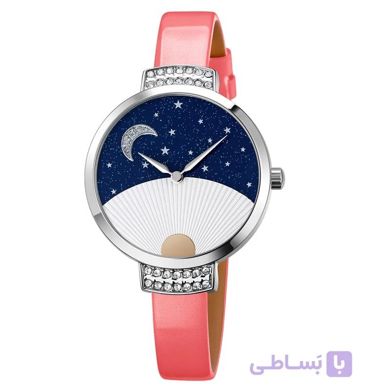 ساعت مچی زنانه اسکمی SKMEI 9279 دارای طراحی جذاب و دلنشین .