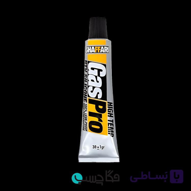 چسب واشرساز حرارتی غفاری