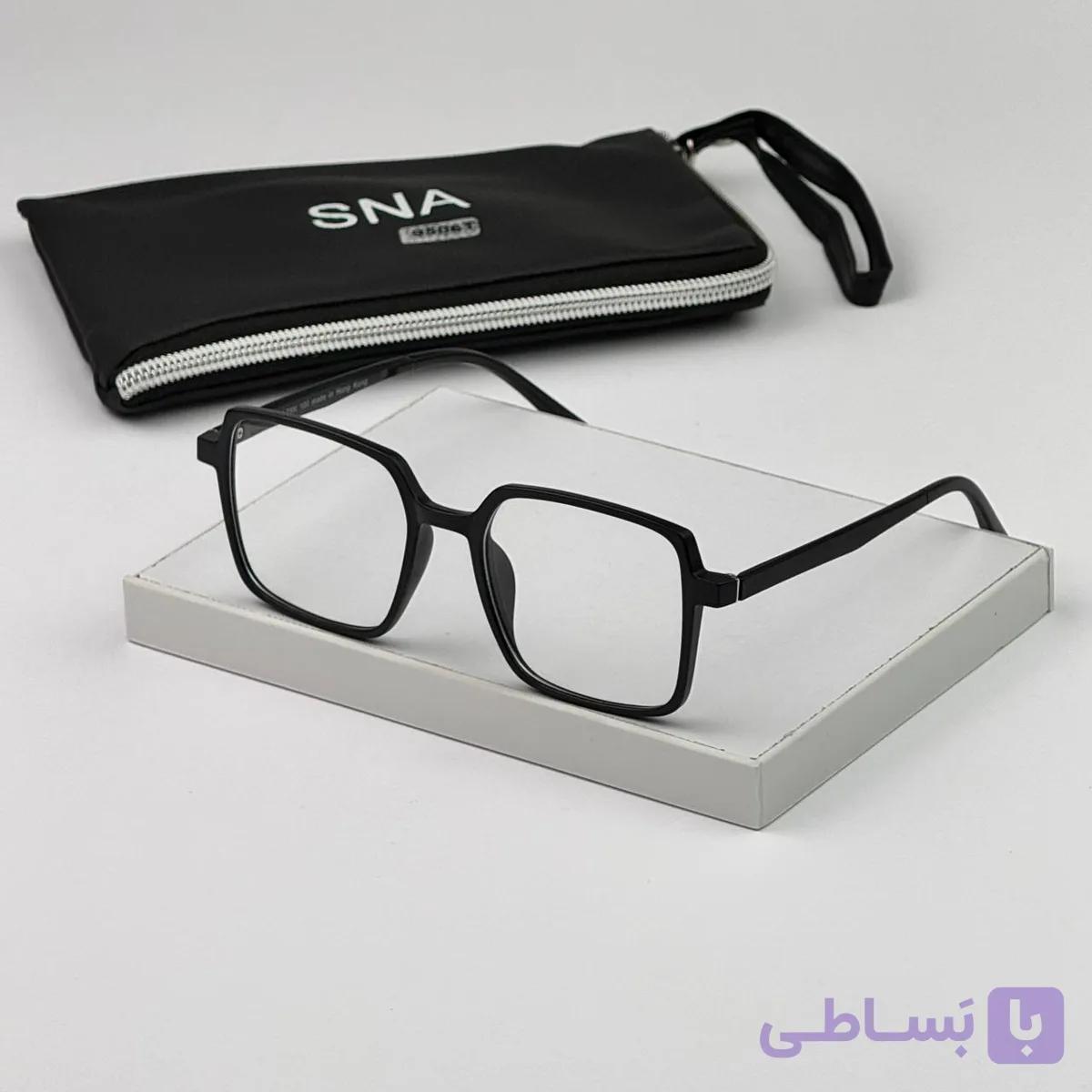 فریم طبی پنج کاور کد 9506_مناسب تعویض عدسی