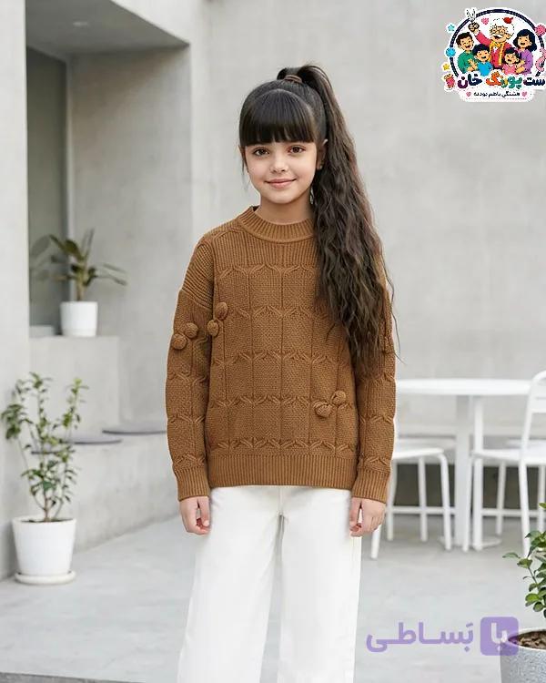 بلوز بافت پاپیونی CFCS — تصویر 1