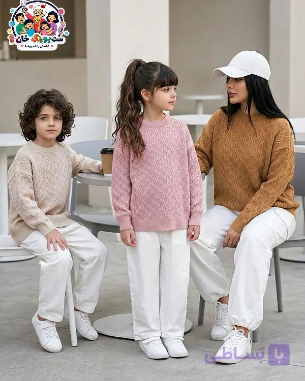 بلوز بافت CFCS Grace — تصویر 1