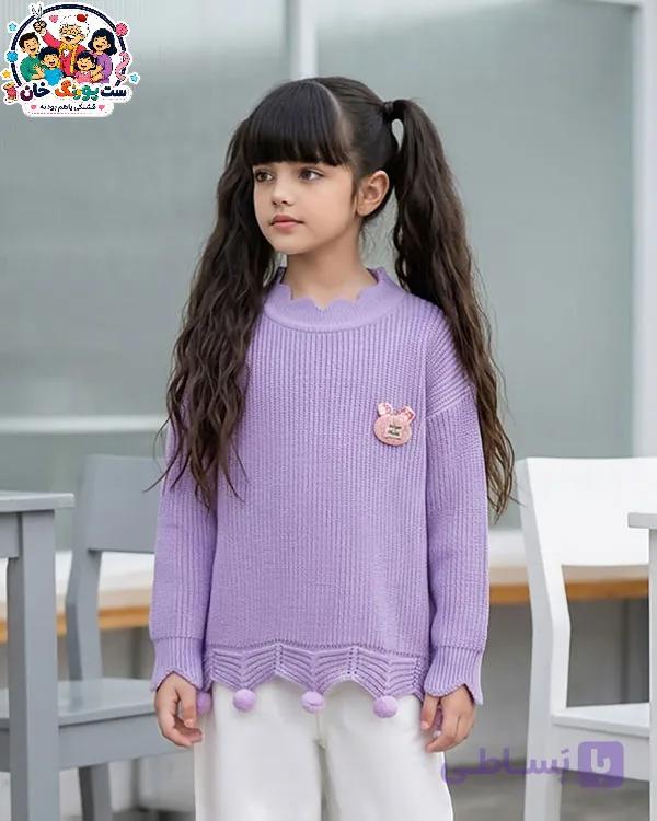 بلوز بافت CFCS Daisy — تصویر 1