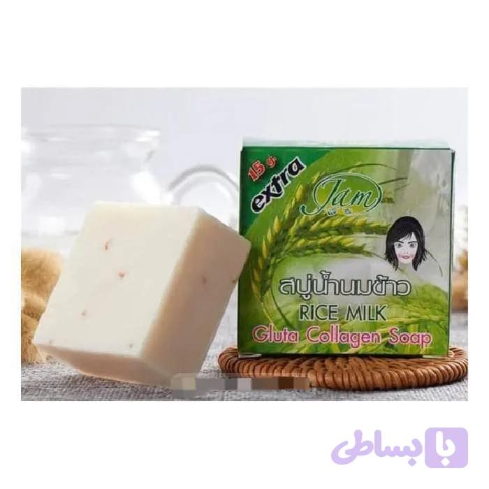 صابون برنج
