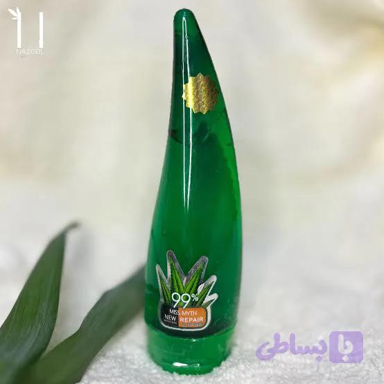 ژل شاخکی آلوئه ورا