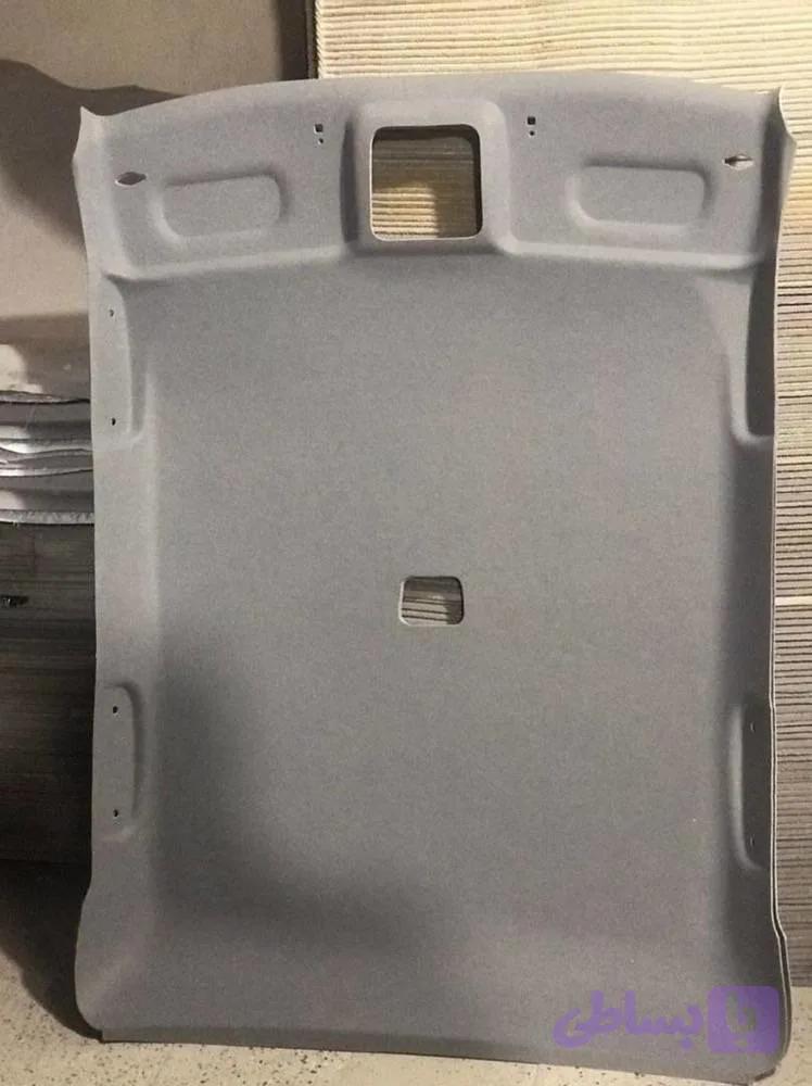 نمد سقف کاپرا 2 کابین اصلی