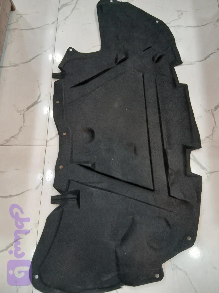 نمدکاپوت پژو ۲۰۶