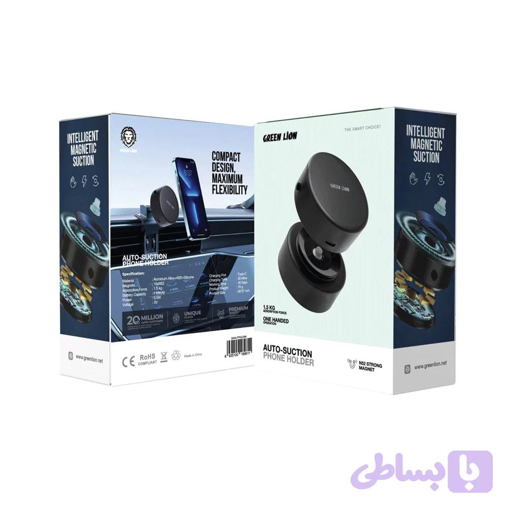 هولدر وکیومی گرین لاین مدل GX-30 AUTO SUCTION