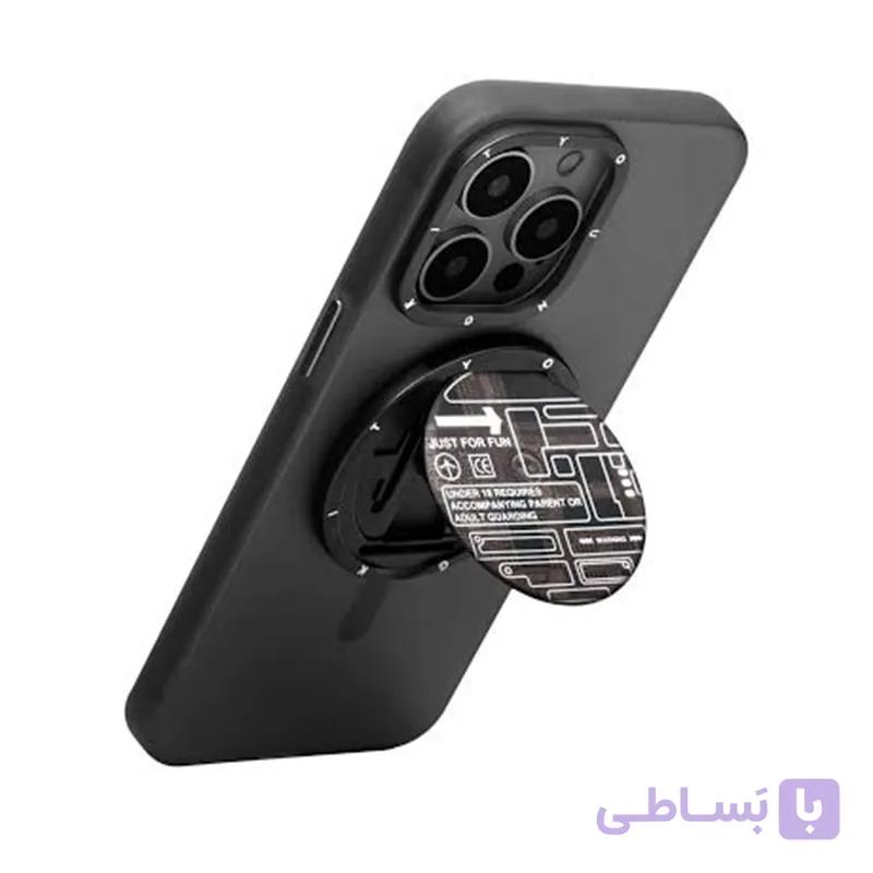 پاپ سوکت مگنتی یانگ کیت Youngkit Smart Magnetic Grip & Stand — تصویر 1