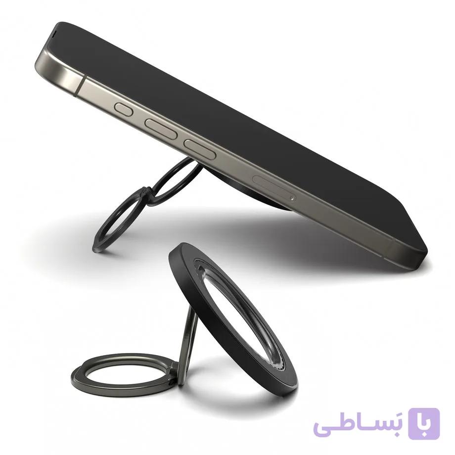 رینگ استند مگنتی شاین Youngkit یانگ کیت Sandy Sparkle Magnetic Ring Stand — تصویر 1