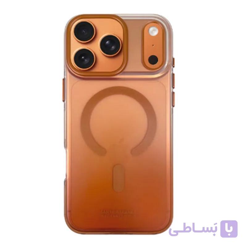 کاور مگ سیف Santa Barbara Polo مدل Augus مناسب برای iPhone 17 Pro — تصویر 1