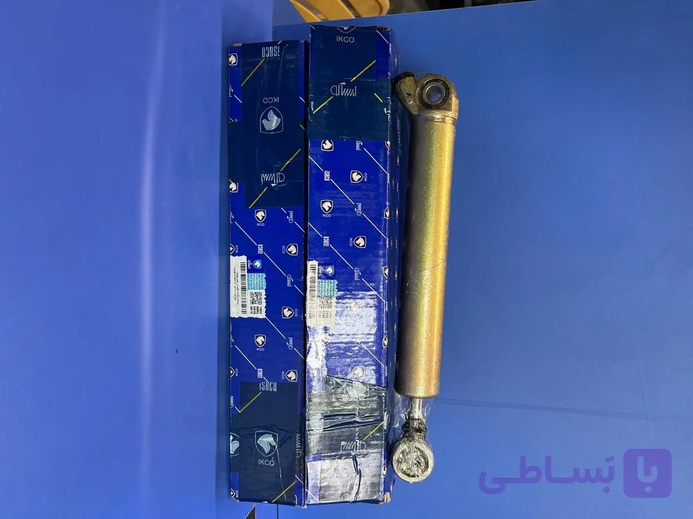 جک فرمان پژو 405 پارس ایساکو (کمک فرمان هیدرولیک) 0990300199