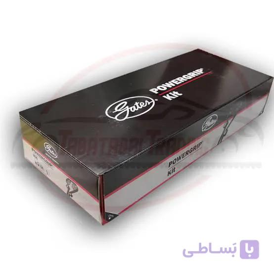 کیت تسمه تایم پاورگریپ 206 تیپ 2و3