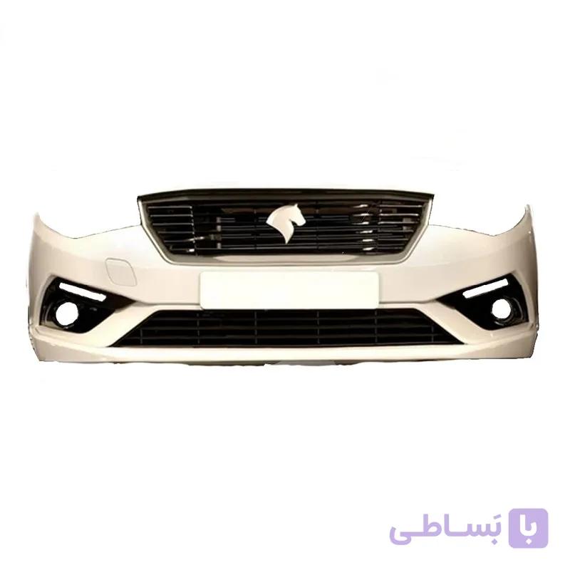 مجموعه کامل سپر جلو تارا دستی و اتومات تارا سفید مهرخواه