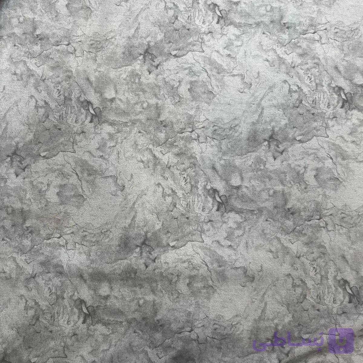 پارچه ملحفه نیوتکس عرض 2 متر پتینه طرح آسمان