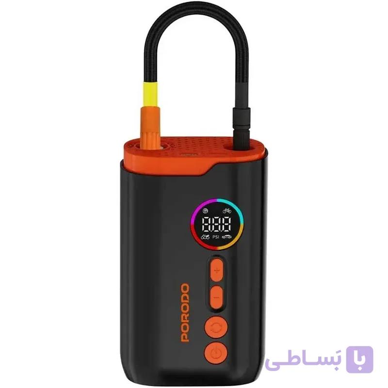 کمپرسور هوا 55وات پرودو مدل PD-LFST181 — تصویر 1