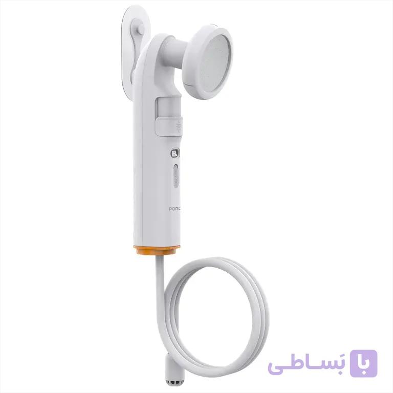 دوش شارژی پرودو مدل PDLFSTPB55WH بیده و دوش پرتابل — تصویر 1