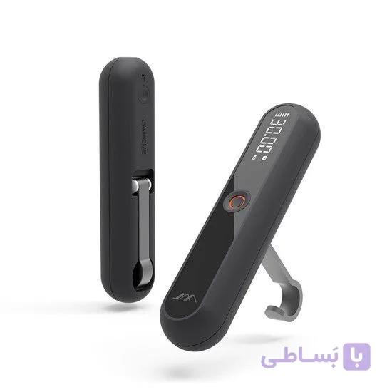 ترازو دیجیتال دستی جیمی هوم 3701G-JM | ترازو چمدانی شارژی 30 کیلویی — تصویر 1