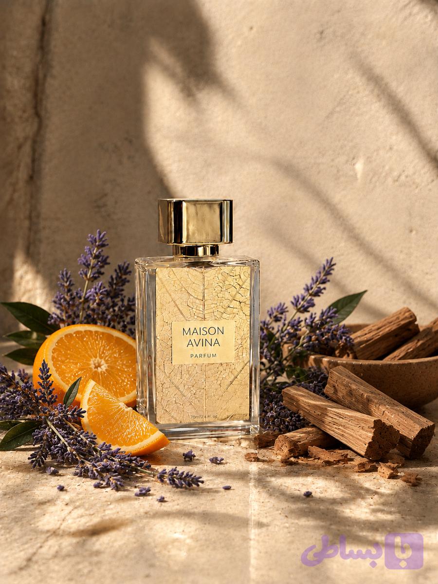عطر مردانه اکلت نویر