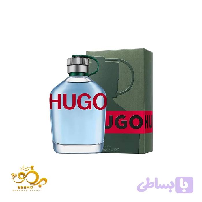 عطر هوگو باس من boss man versus top — تصویر 1