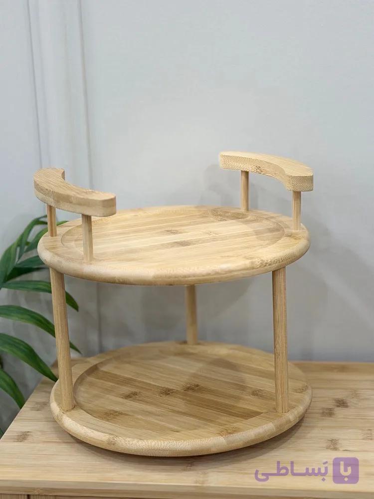استند بامبو گردان