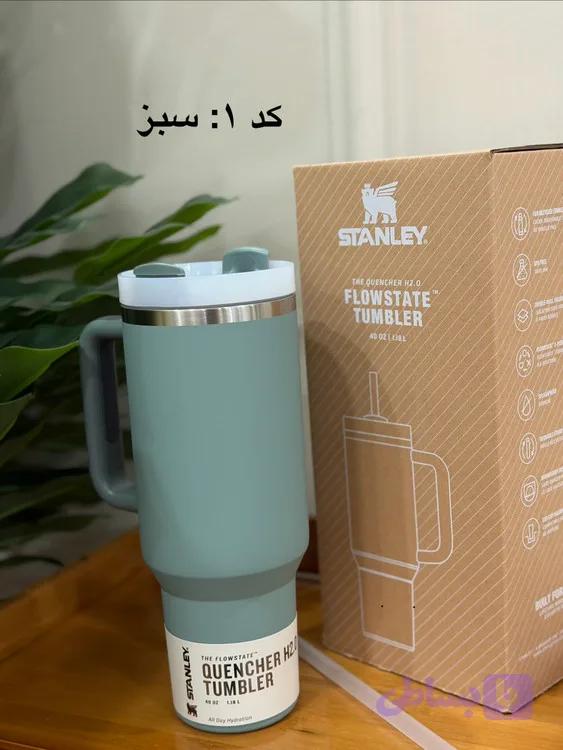 تراول ماگ استنلی (کد J11MV)