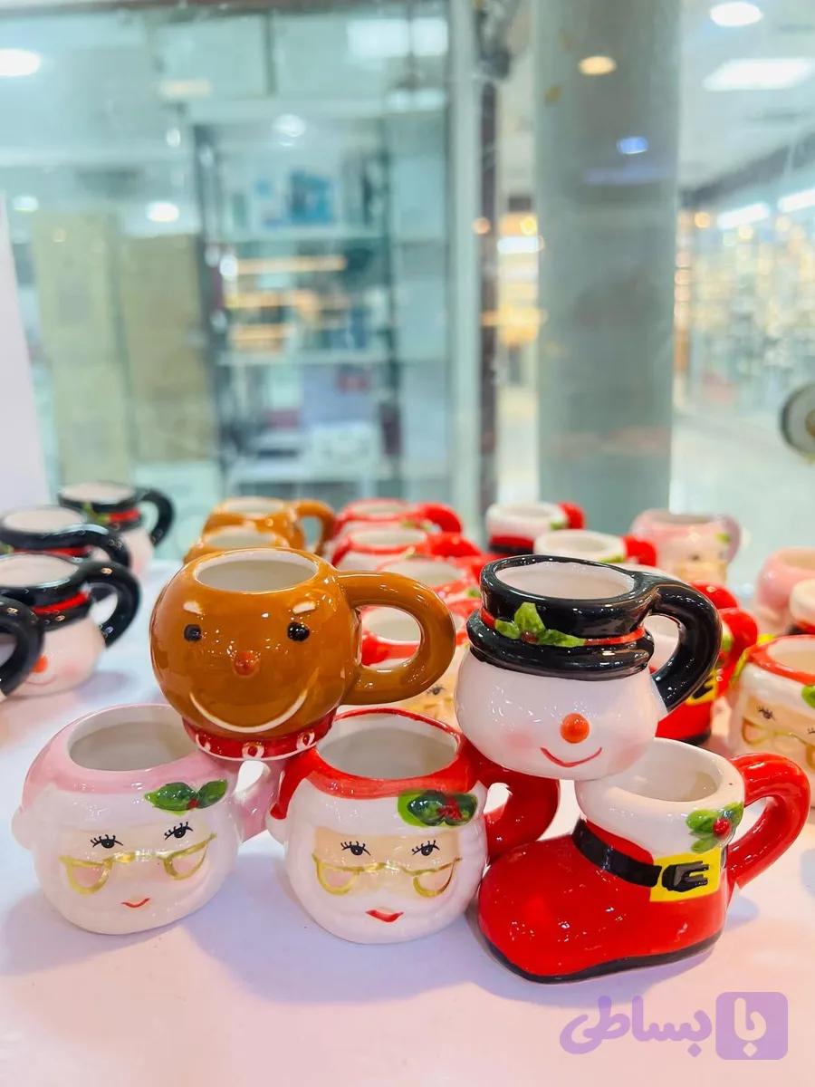قهوه خوری کریسمسی